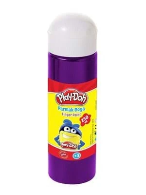 PLAY-DOH PARMAK BOYASI (TÜP) 250 ML. MOR