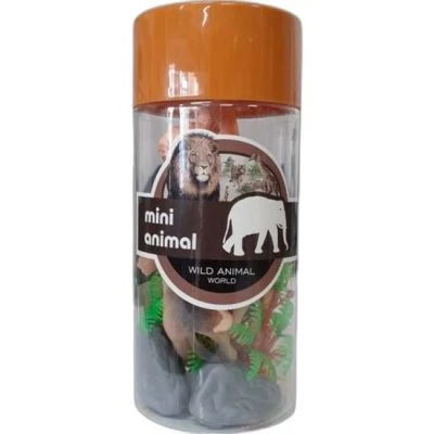 CTOYS PLASTİK VAHŞİ HAYVANLAR