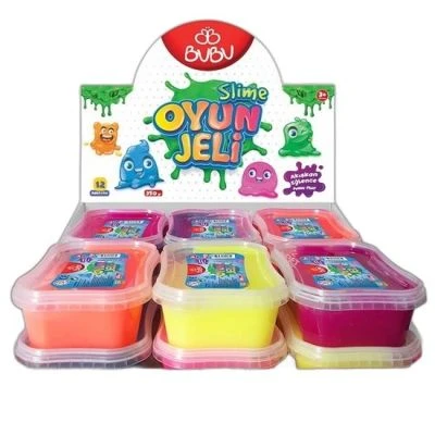 BU-BU OYUN JELI BUYUK BOY 350 GR.