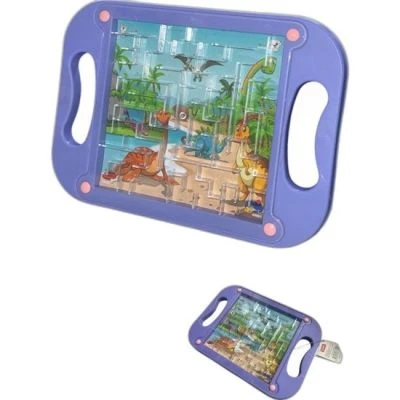 CTOYS HAYVANLI LABİRENT OYUNU