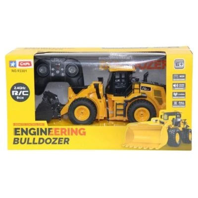 UZAKTAN KUMANDALI USB BULLDOZER