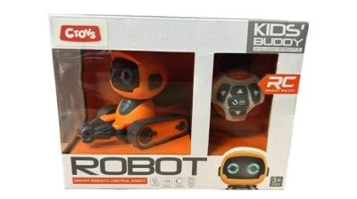 CTOYS IŞIKLI UZAKTAN KUMANDALI ROBOT