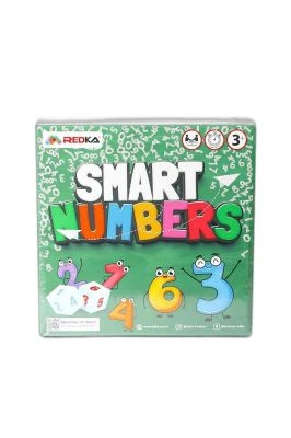 REDKA SMART NUMBERS