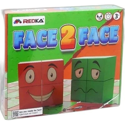 REDKA FACE 2 FACE