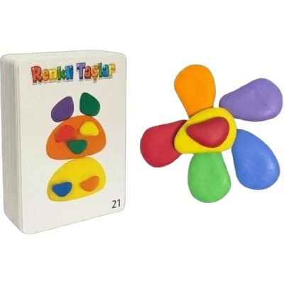 REDKA RENKLİ TAŞLAR