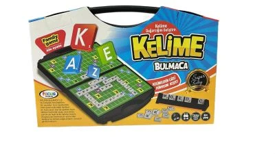 KELİME BULMACA AİLE OYUNU