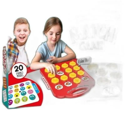MATCH GAME EŞLEŞTİRME OYUNU