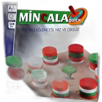 BEMİ MİNCALE OYUNU