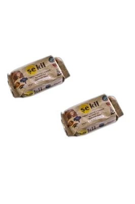 ŞEKİL NATUREL KİL HAMURU 500GR