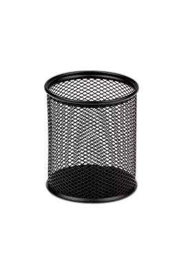 GLOBOX METAL KALEMLİK SİYAH