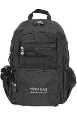 TOM - PİPPA İLUS DÖRT GÖZLÜ SIRT ÇANTASI