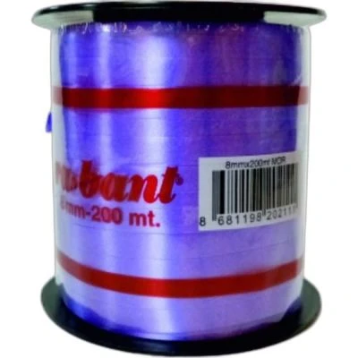 RABANT 8MM 200MT RAFYA MOR