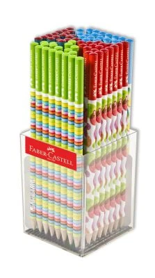FABER-CASTELL BUBBLE KURŞUNKALEM
