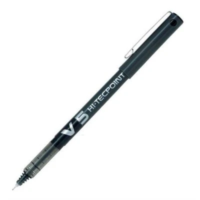 FABER-CASTELL VİSİON 5417 SİYAH ROLLER KALEM