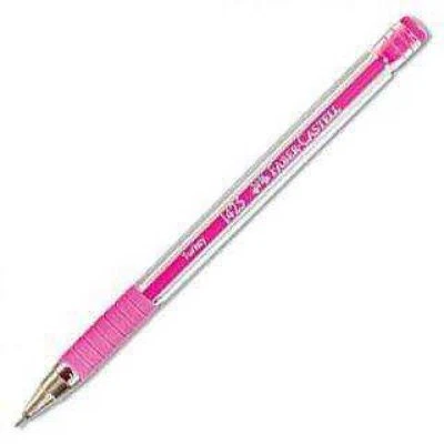 FABER-CASTELL 1425 TÜKENMEZ KALEM PEMBE