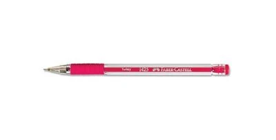 FABER-CASTELL 1425 TÜKENMEZ KALEM BURGUNDY