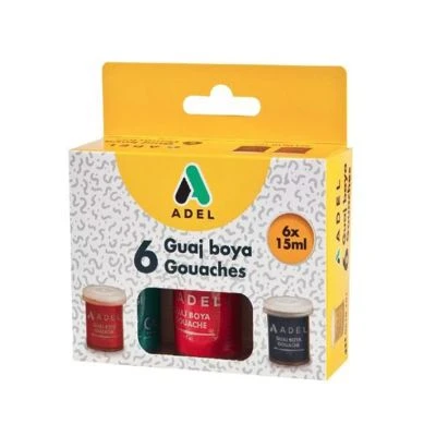 ADEL 6R 15ML GUAJ BOYA