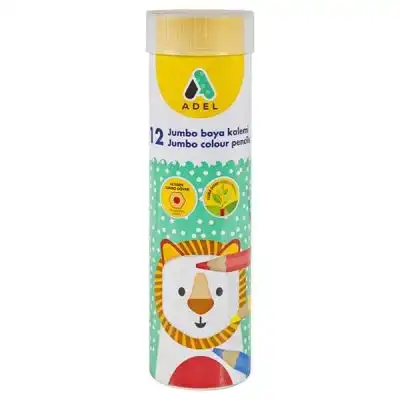 ADEL JUMBO 12R TÜP KURUBOYA
