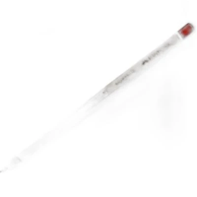 FABER-CASTELL NATURAL KIRMIZI BAŞLIK KALEMİ