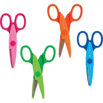 ADEL ŞEKİLGEÇ MAKAS