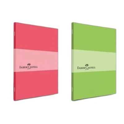FABER-CASTELL PASTEL A5 60 KARELİ DEFTER