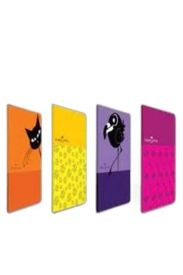FABER-CASTELL LOOK A5 60 ÇİZGİLİ DEFTER
