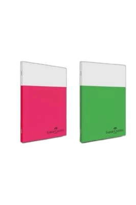 FABER-CASTELL SMART  A4 80 ÇİZGİLİ DEFTER