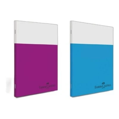 FABER-CASTELL SMART A4 100 ÇİZGİLİ DEFTER