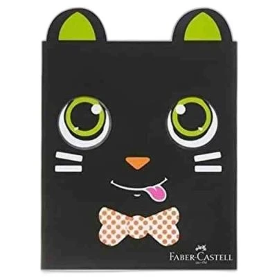 FABER-CASTELL FACES A4 40 KARELİ DEFTER