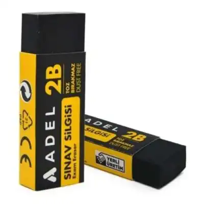 ADEL 2B SINAV SİLGİSİ
