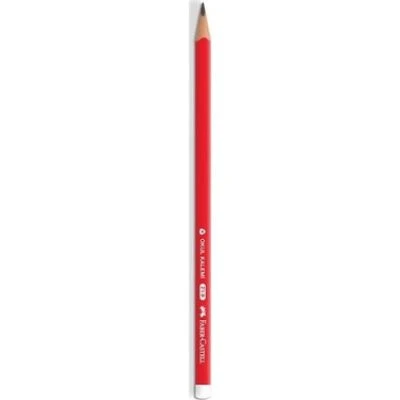 FABER-CASTELL ÜÇGEN OKUL KURŞUNKALEM 2,5B
