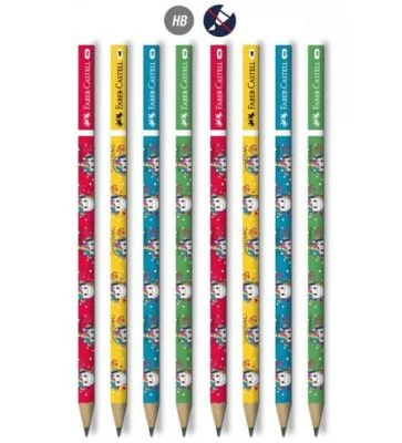 FABER-CASTELL UNICORN HB YUV. KURŞUN KALEM