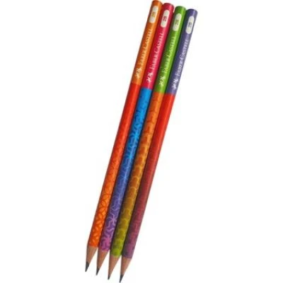 FABER-CASTELL SMOOTHIE 2B KURŞUNKALEM