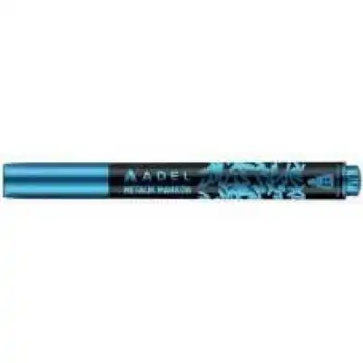 ADEL JUMBO METALİK MARKÖR MAVİ