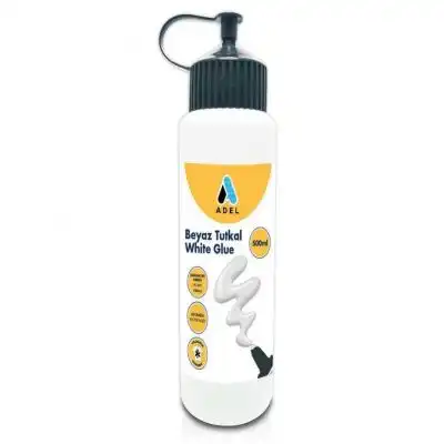 ADEL 500ML BEYAZ TUTKAL