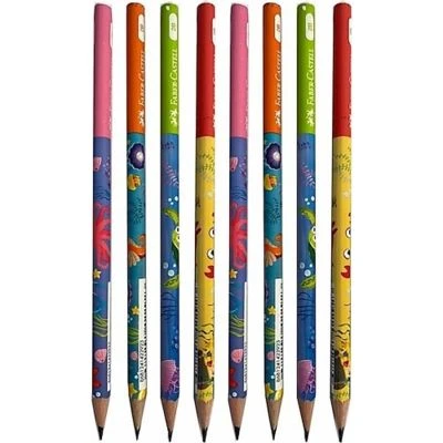 FABER-CASTELL DENİZ MACERASI 2B KURŞUNKALEM
