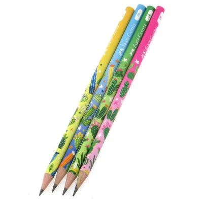 FABER-CASTELL KAKTÜS 2B KURŞUN KALEM