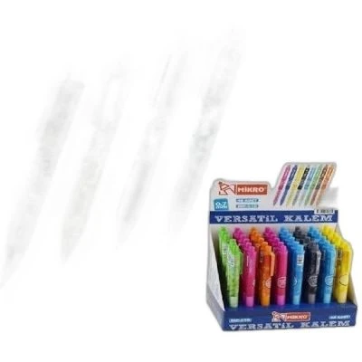 MİKRO ST. 510-48 VERSATİL KALEM STANDLI 0.7MM(KIZ)