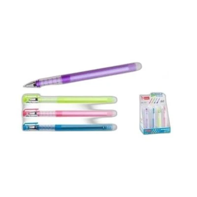 MİKRO  MK-7301 SİLİNEBİLİR JEL KALEM 24 LÜ