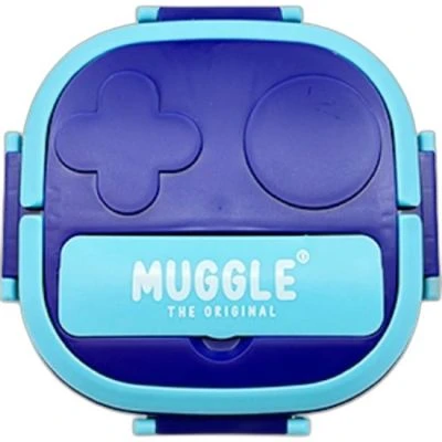 MUGGLE MS-04 (304 PASLANMAZ ÇELİK)BESLENME KUTUSU