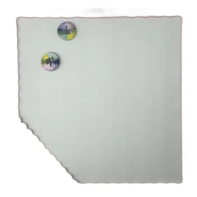 MİKRO 29X29 ÇİFT TARAFLI MAGNETİC YAZI TAHTASI