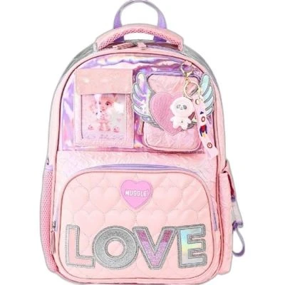 MUGGLE MU-5780 LOVE İLKOKUL ÇANTASI