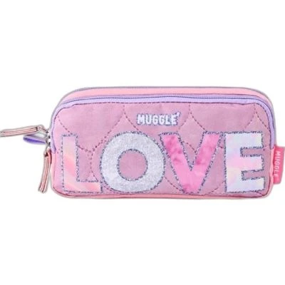MUGGLE LOVE KALEM ÇANTASI