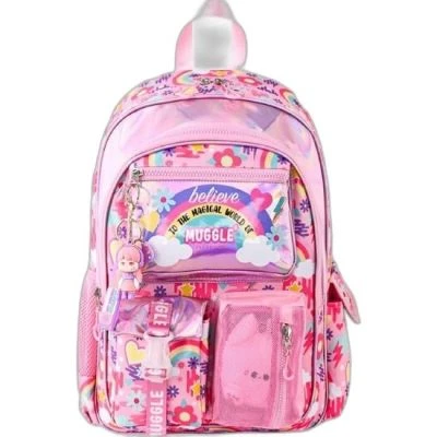 MUGGLE BELİEVE MAGİC SIRT ÇANTASI