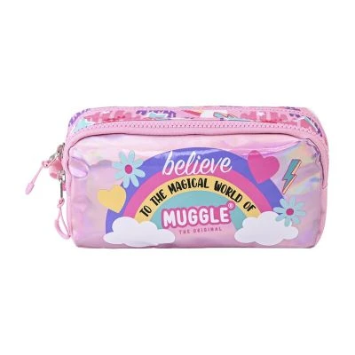 MUGGLE BELİEVE MAGİC KALEM ÇANTASI