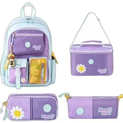 MUGGLE 3 LÜ ÇANTA SETİ FUNNY