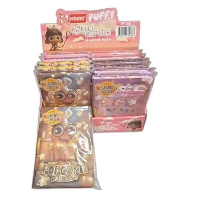 MİKRO PUFFY PF-160 KOKULU DEFTER
