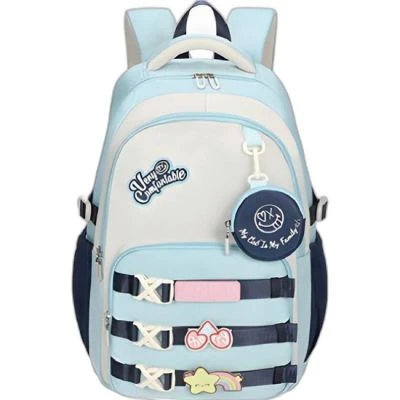 MUGGLE MU-1728 VERY COMFORT KOLEJ SIRT ÇANTASI MAV