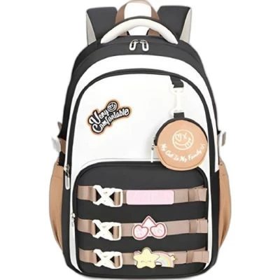 MUGGLE MU-1742 VERY COMFORT KOLEJ SIRT ÇANTASI SIY