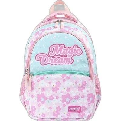 MUGGLE MU-9012 MAGIC DREAM KOLEKSİYONU İLKOKUL ÇANTASI
